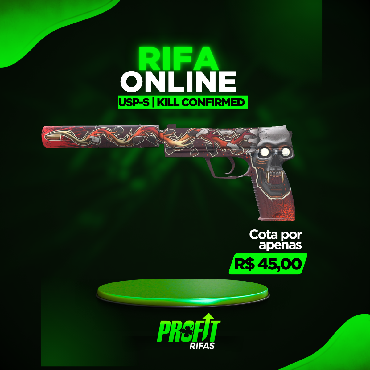 USP | KIL CONFIRMED  (FT) 07.05